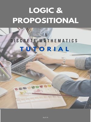 cover image of Logic & Propositional in Discrete Mathematics tutorial